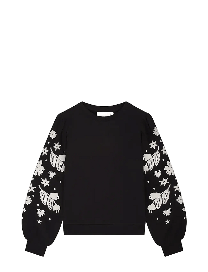 Fabienne Chapot - Hanne Sweater - everyday style - black - 1