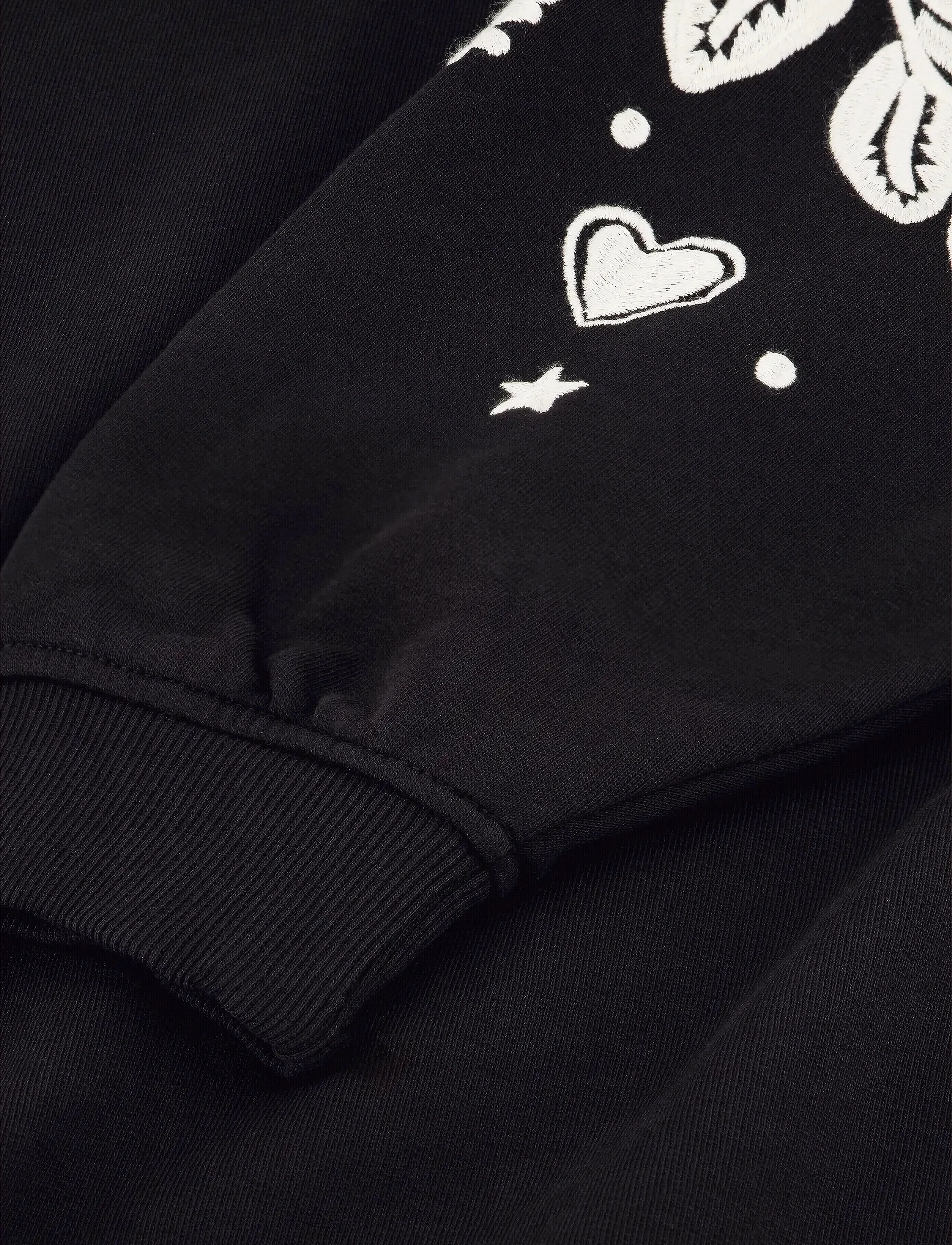 Fabienne Chapot - Hanne Sweater - kapuzenpullover - black - 4