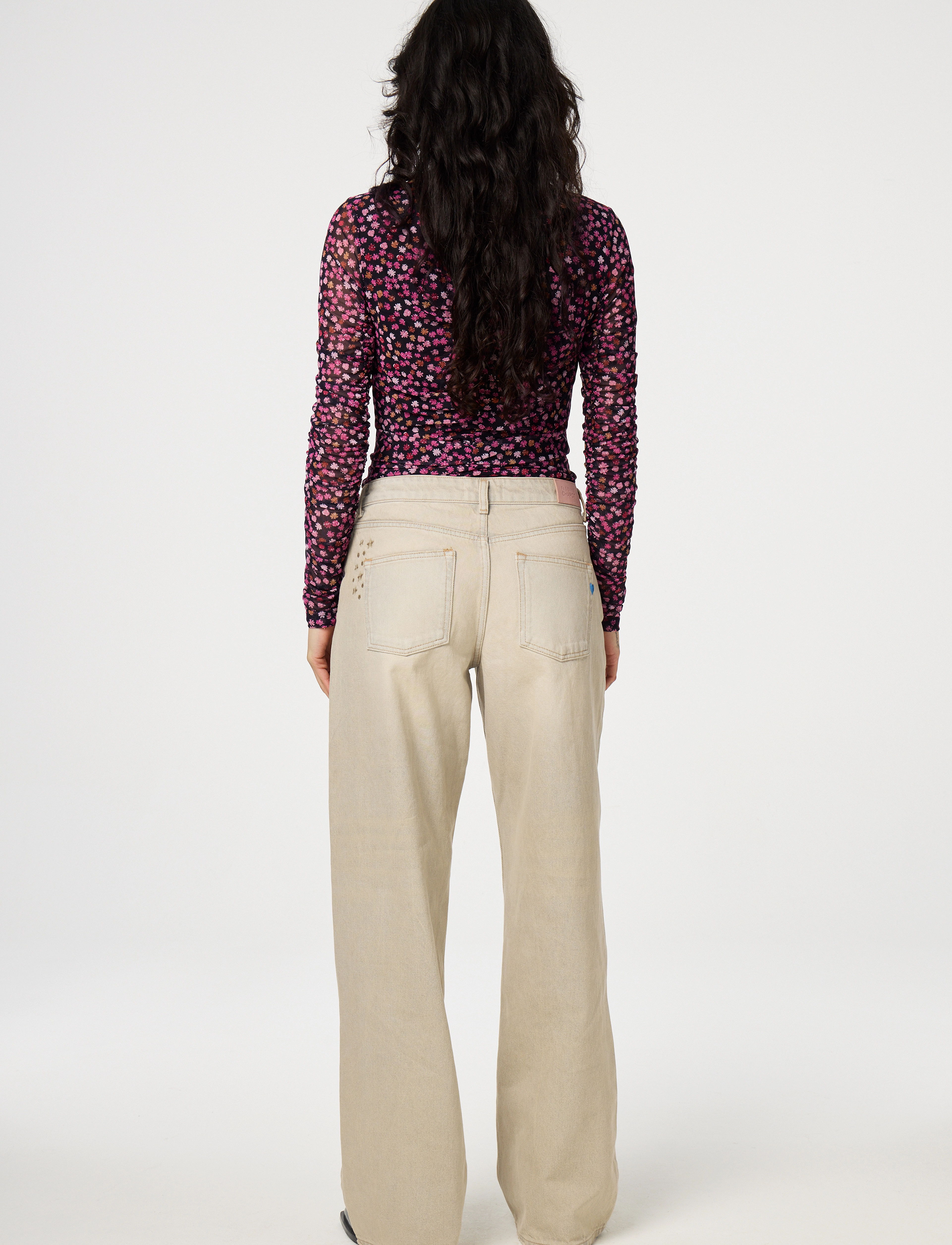 Fabienne Chapot - Kane Top - black/tawny brown - 3