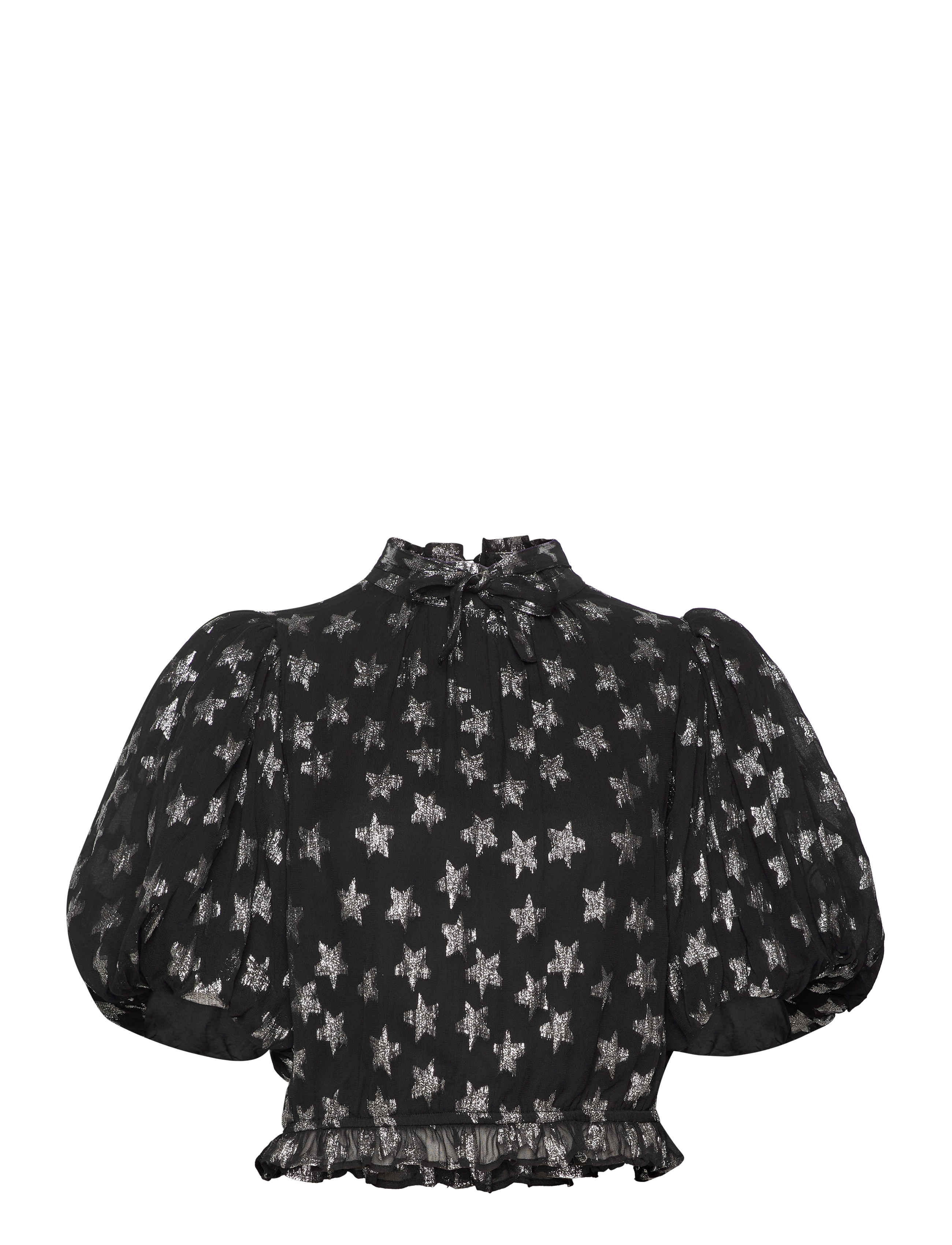 FABIENNE CHAPOT Dolli Oberteil Schwarz - 42 - Damen