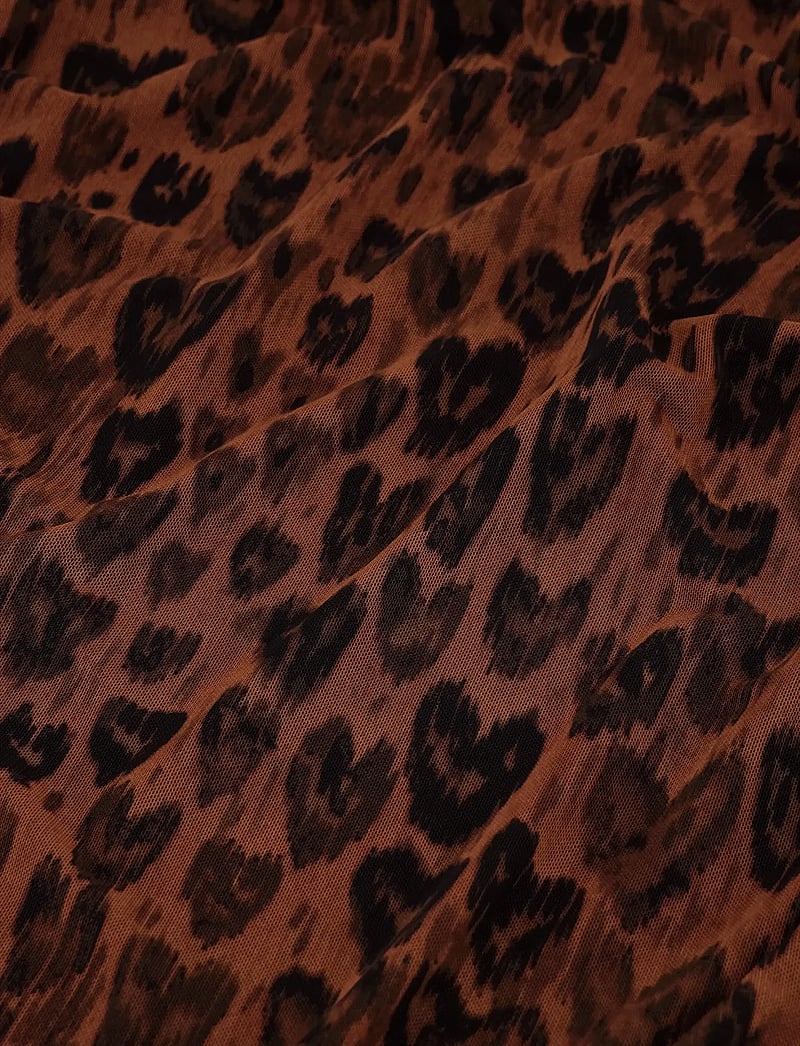 Fabienne Chapot - Jane Top - langärmlige tops - burnt sugar/black - 4