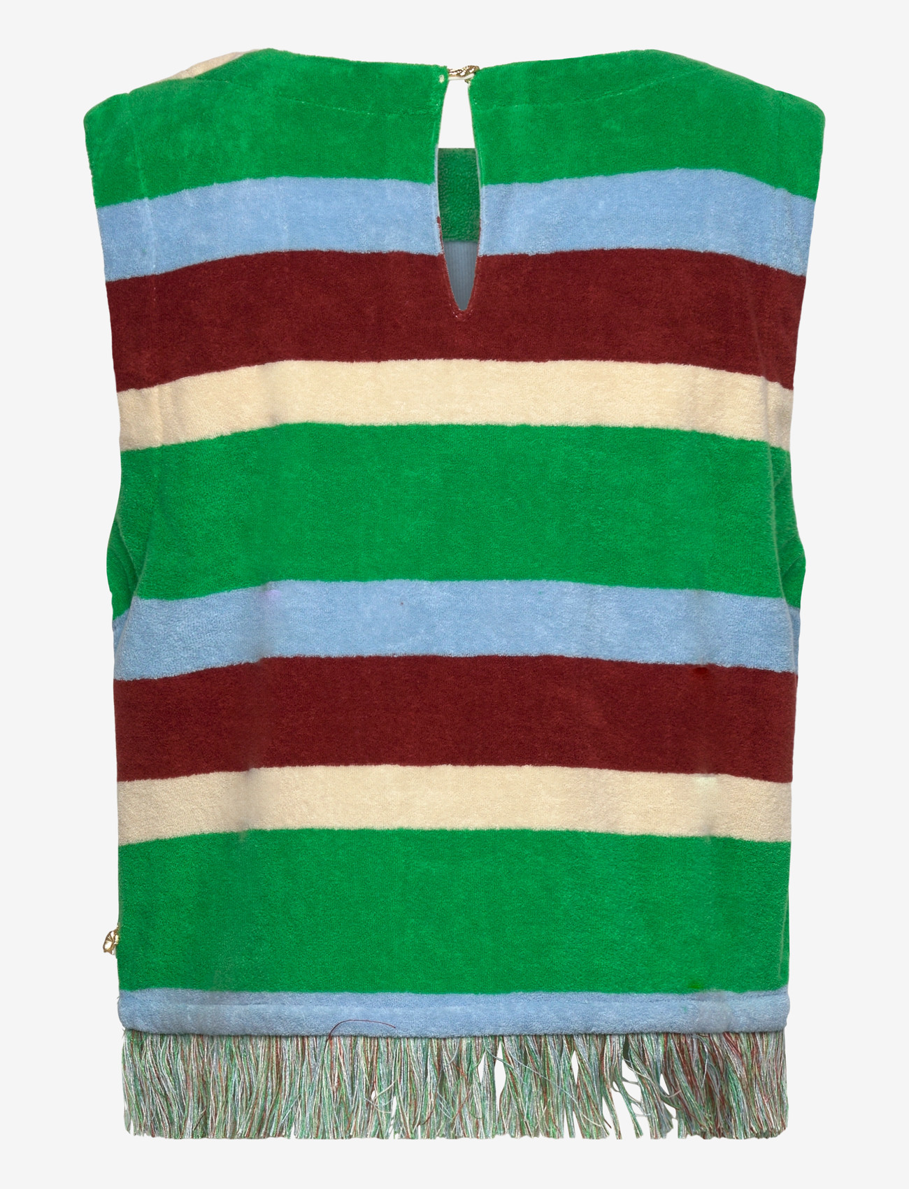 Fabienne Chapot - Tyra Top - crop tops - multi stripe - 1