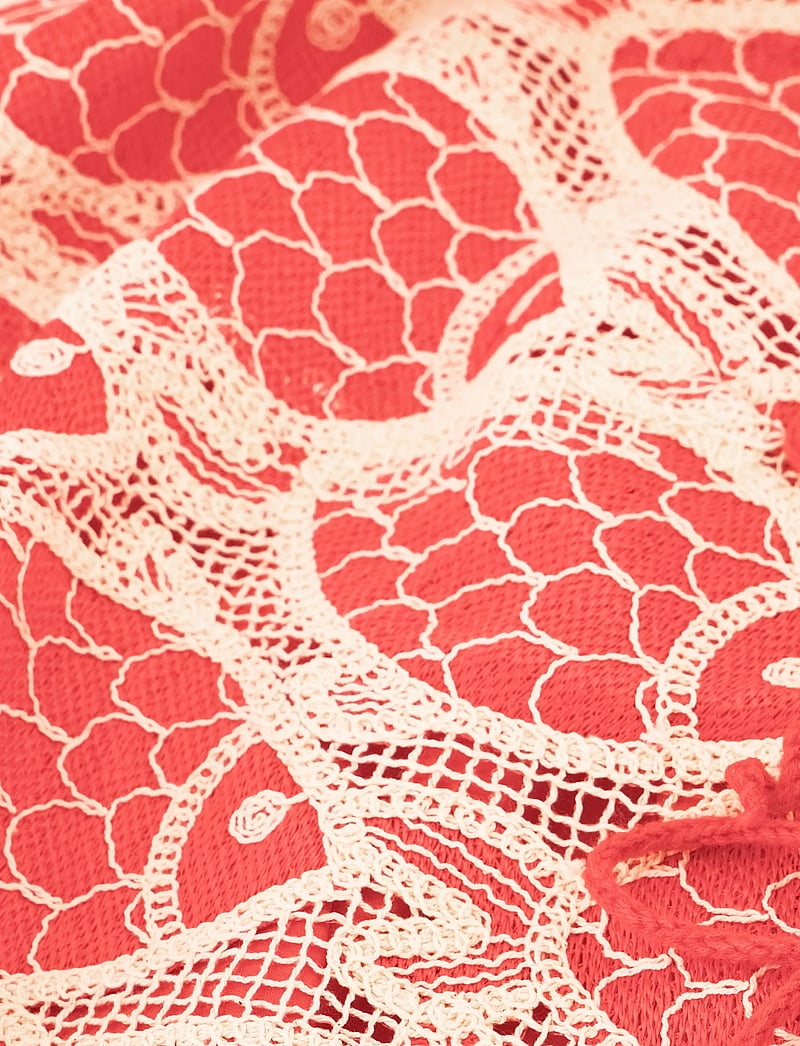 Fabienne Chapot - Muca Top - Ärmellose blusen - tangerine tango - 5