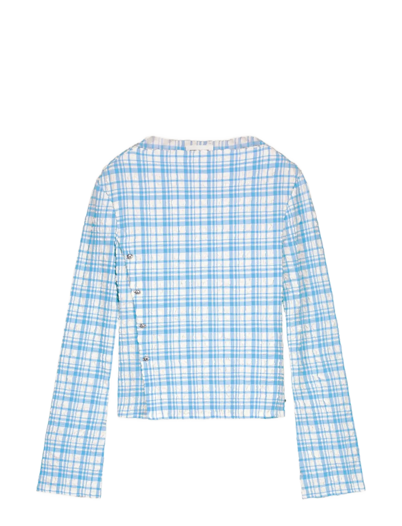 Fabienne Chapot Ola Top - Fabienne Chapot - RIAD BLUE/COSY WHITE / blue