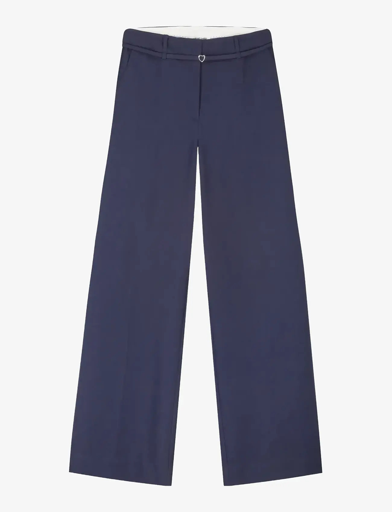 Fabienne Chapot - Nelsan Trousers - chinos - after midnight blue - 0
