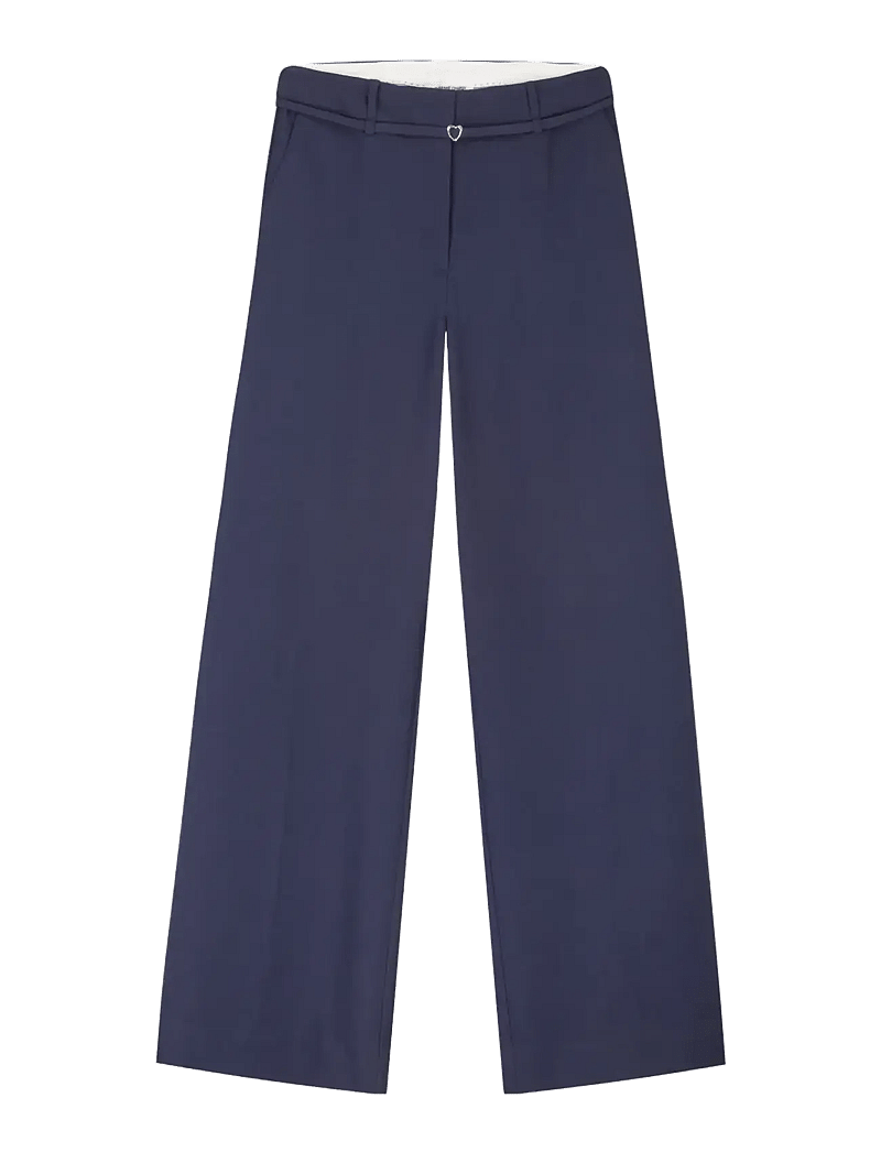 Fabienne Chapot - Nelsan Trousers - chinos - after midnight blue - 0