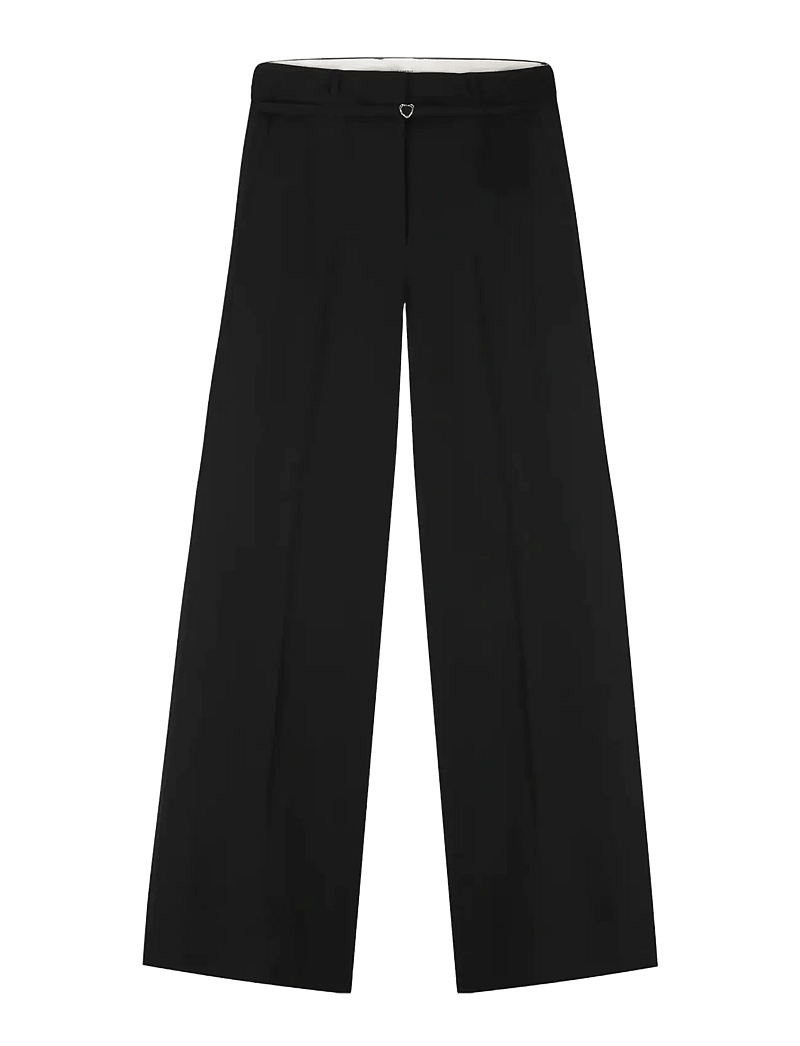 Fabienne Chapot - Nelsan Trousers - chinos - black - 0