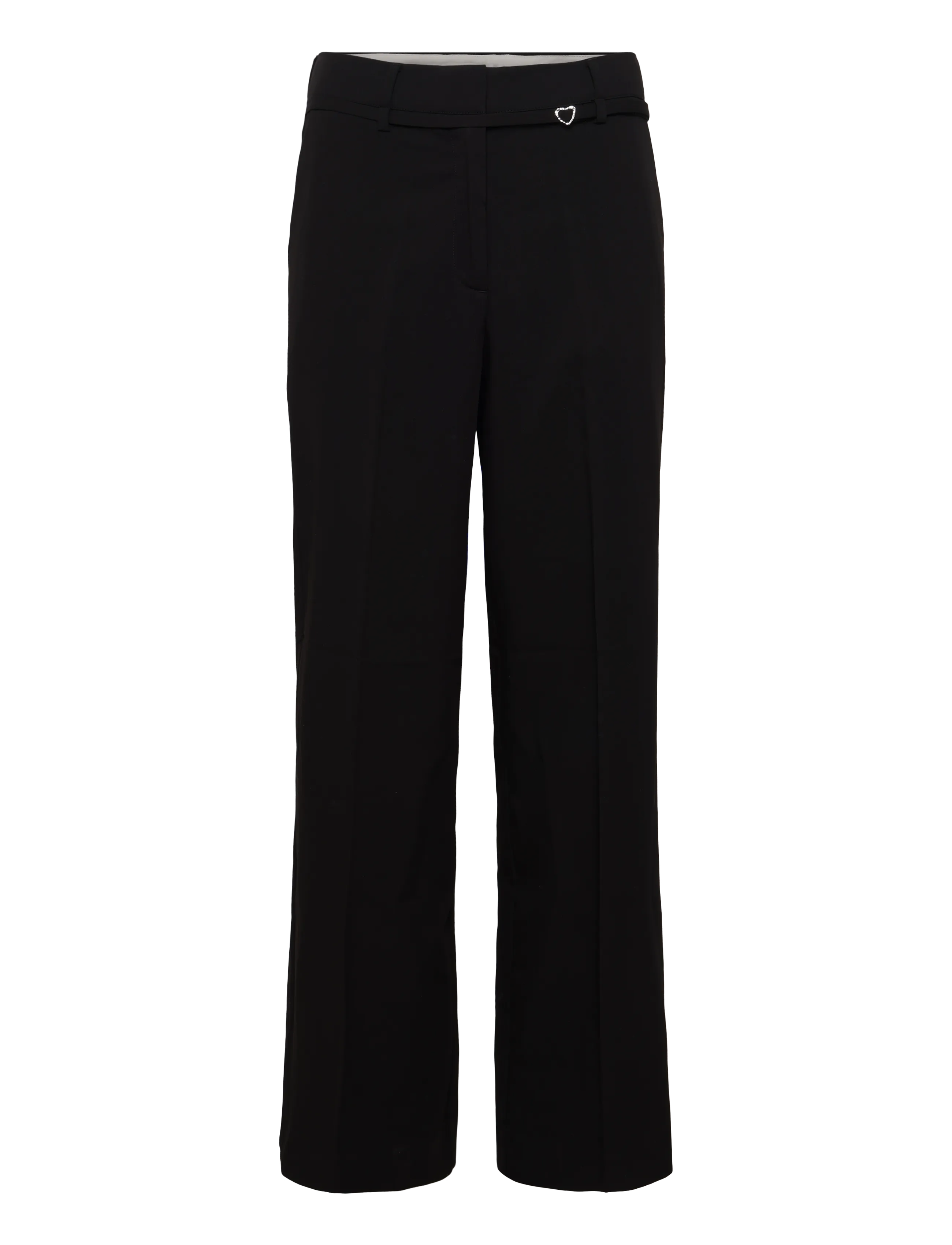 Fabienne Chapot Nelsan Trousers - Clothing - BLACK / black