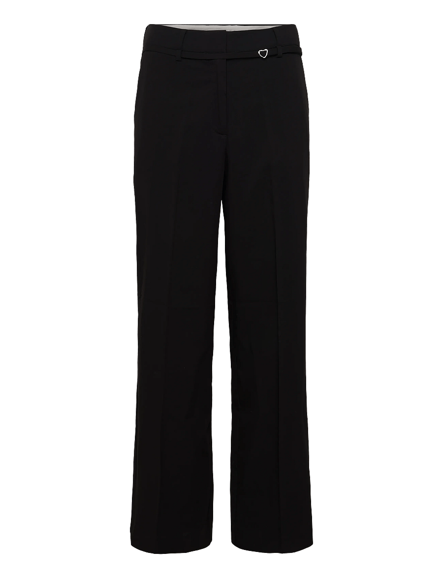 Fabienne Chapot - Nelsan Trousers - chinos - black - 0