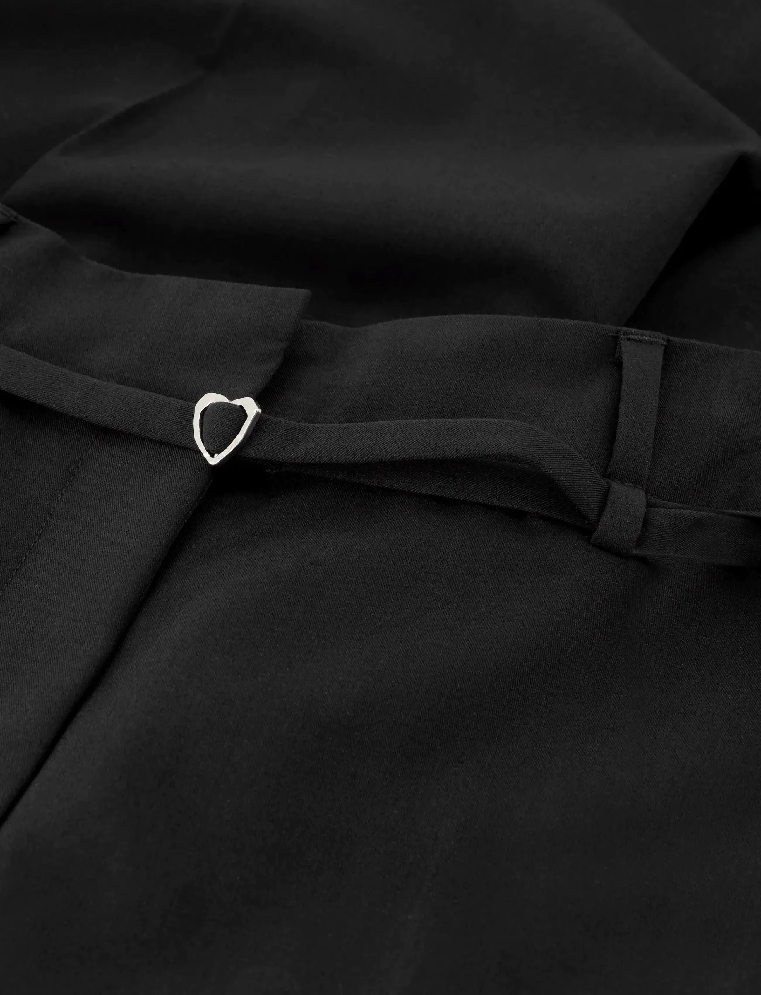 Fabienne Chapot - Nelsan Trousers - chinos - black - 1