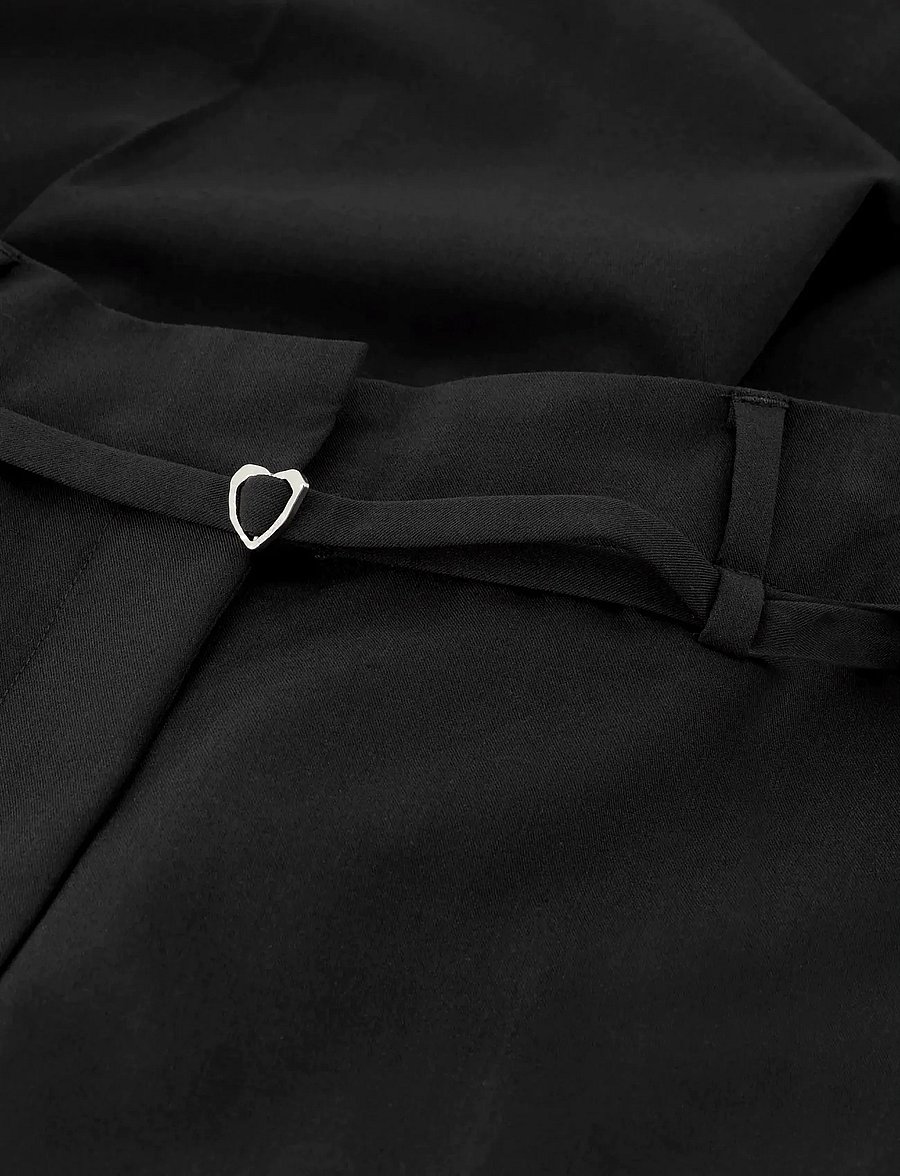 Fabienne Chapot - Nelsan Trousers - chinos - black - 1