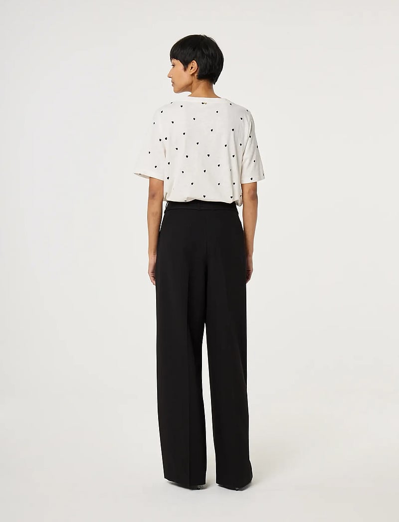 Fabienne Chapot - Nelsan Trousers - chinos - black - 3