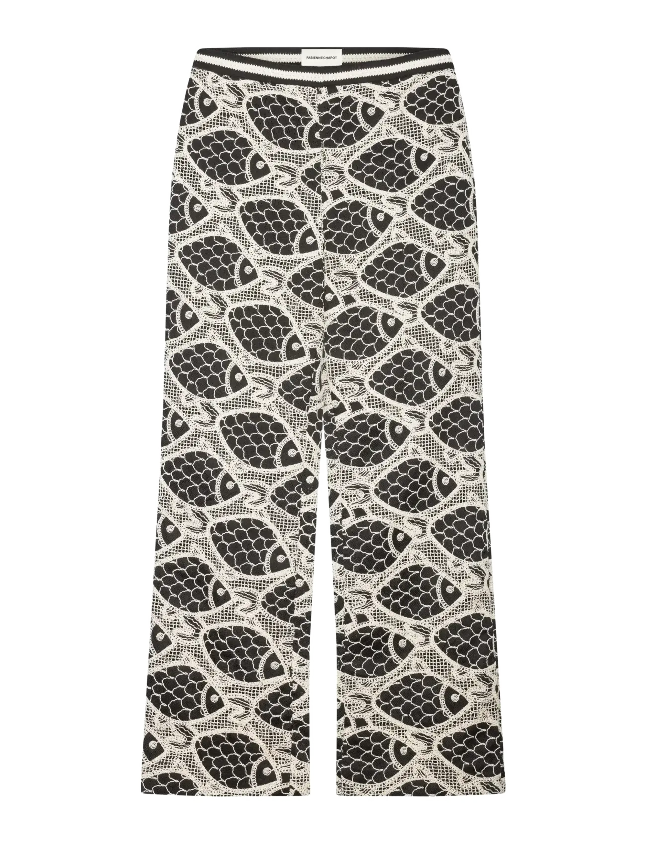 FABIENNE CHAPOT Mora Hosen Schwarz - 40 - Damen