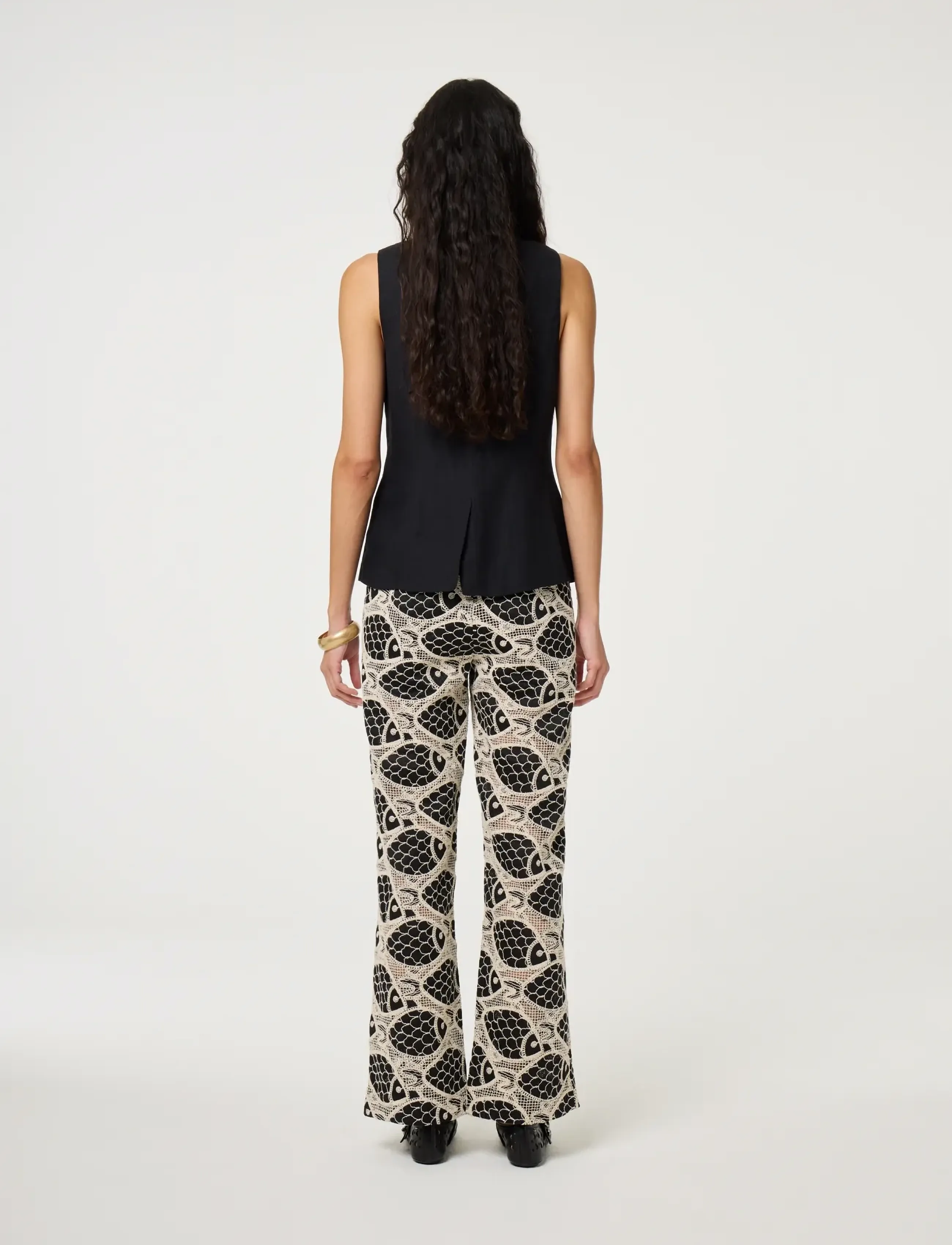 Fabienne Chapot Mora Trousers kostymbyxor dam – bild 2