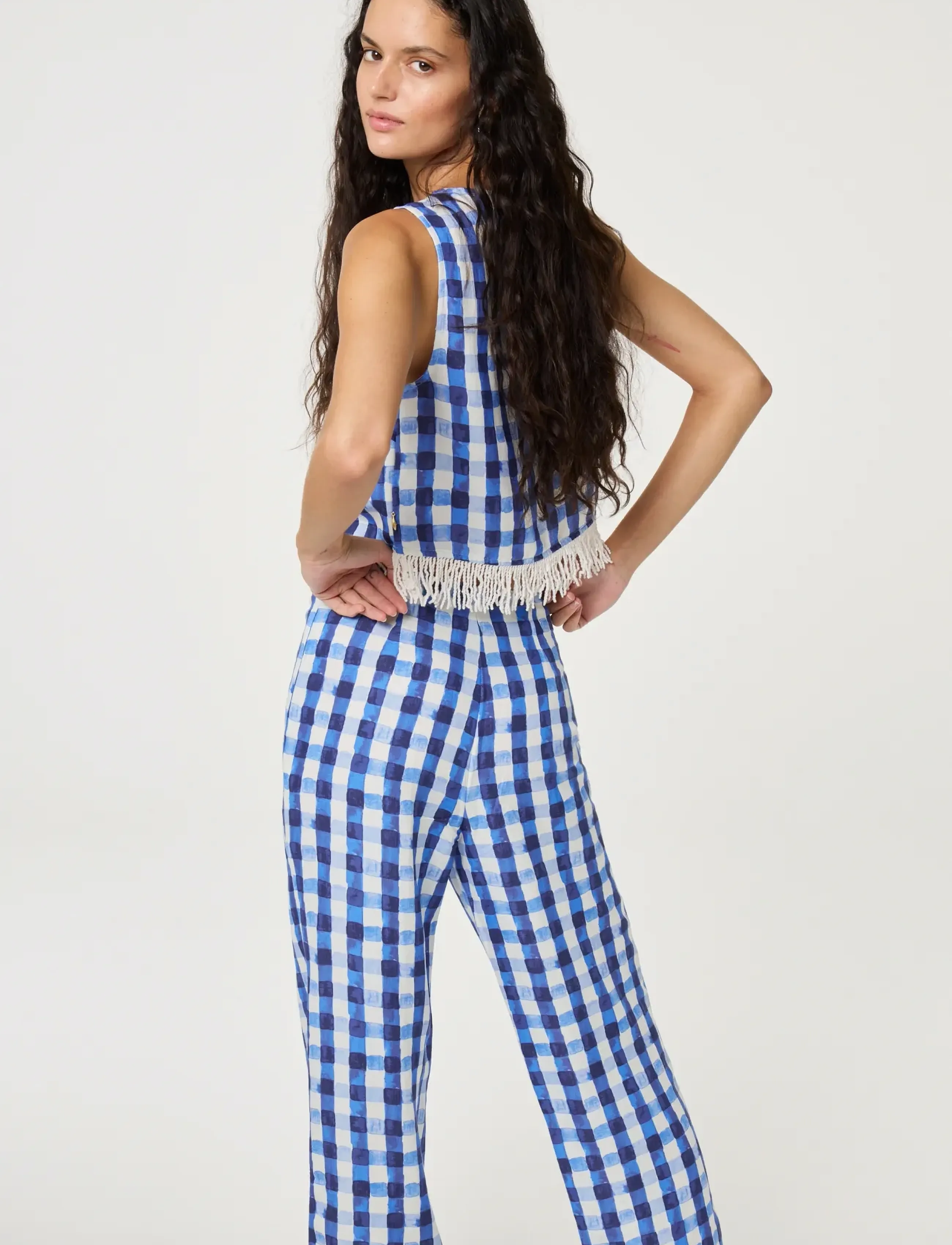Fabienne Chapot Tropez Trousers kostymbyxor dam – bild 4
