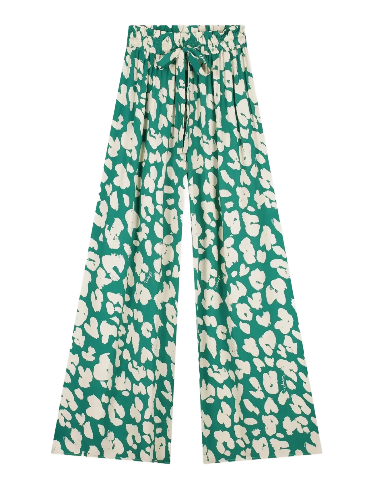FABIENNE CHAPOT Palapa Hosen Grün - 34 - Damen