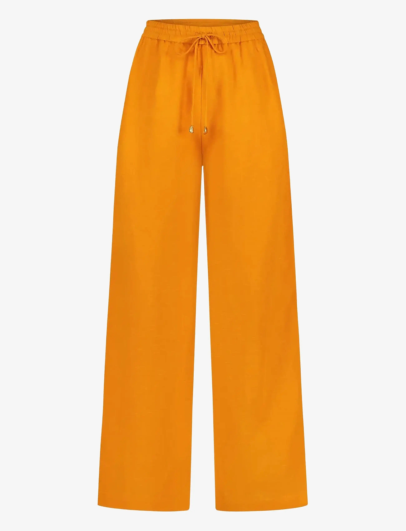 Fabienne Chapot - Brent Trousers - lininės kelnės - jus d 'orange - 1