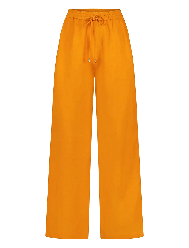 Fabienne Chapot - Brent Trousers - lininės kelnės - jus d 'orange - 1
