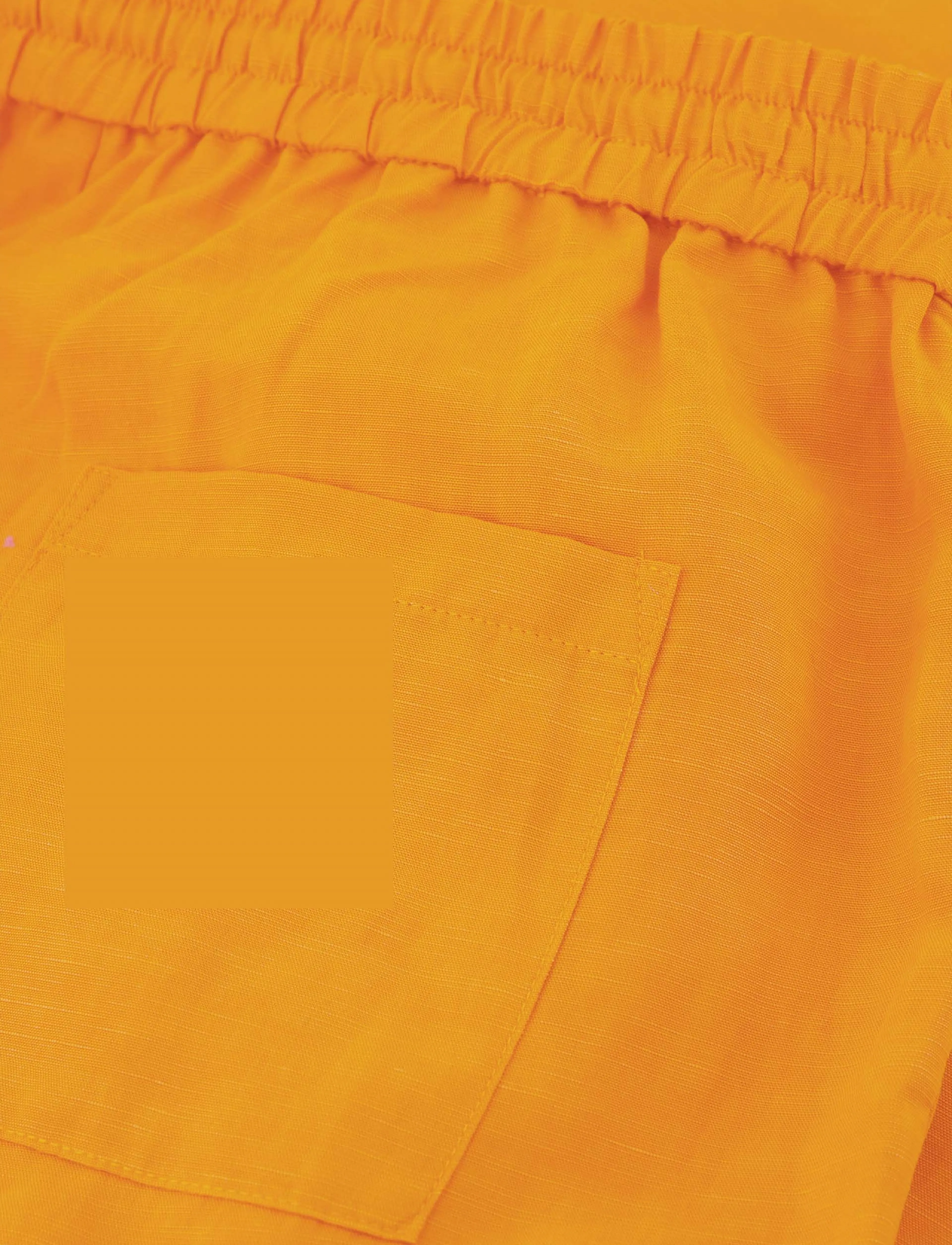Fabienne Chapot - Brent Trousers - leinenhosen - jus d 'orange - 2