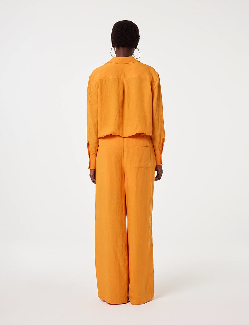 Fabienne Chapot - Brent Trousers - lininės kelnės - jus d 'orange - 4