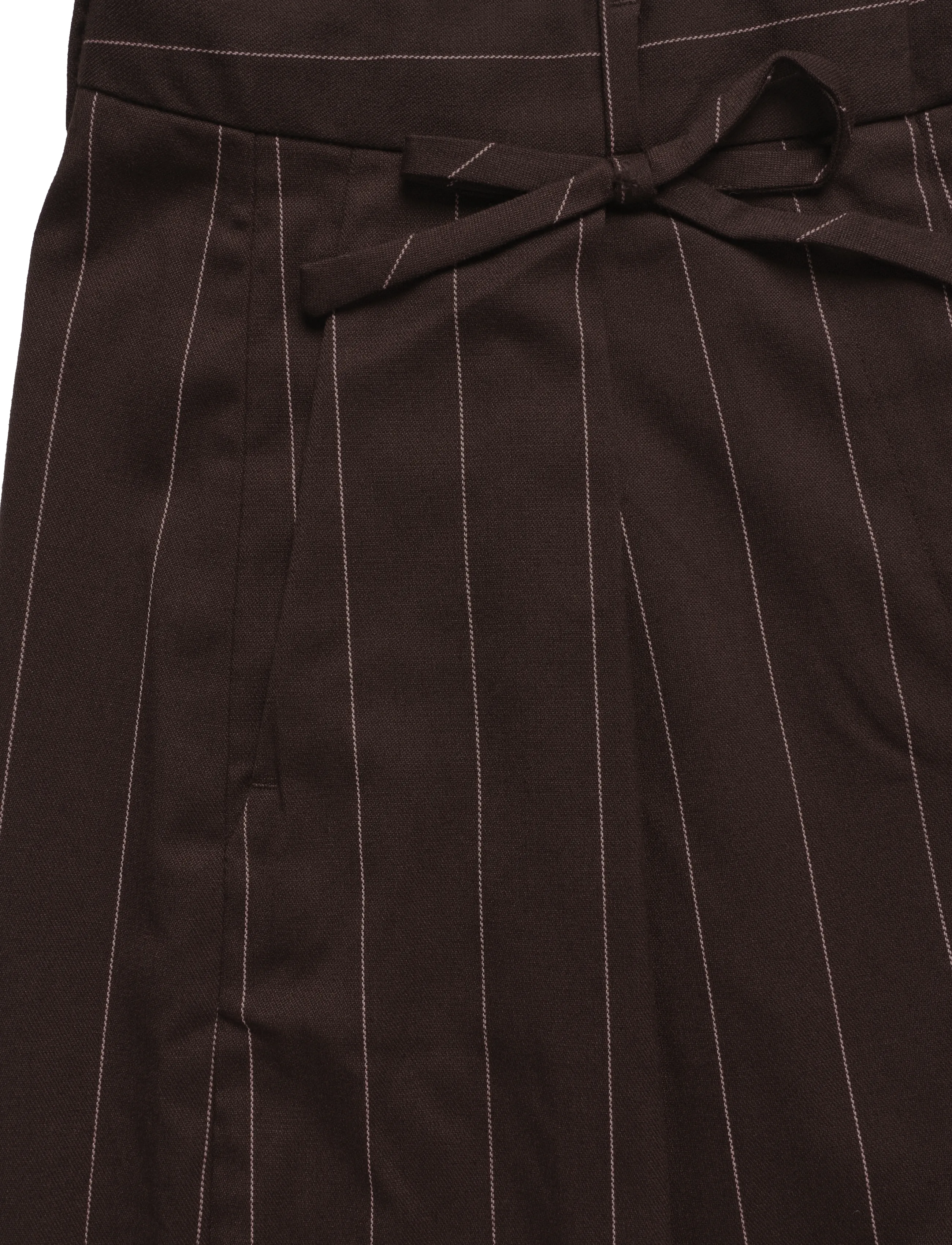 Fabienne Chapot - Charlot Trousers - hosen mit geradem bein - brown/pink rose - 5