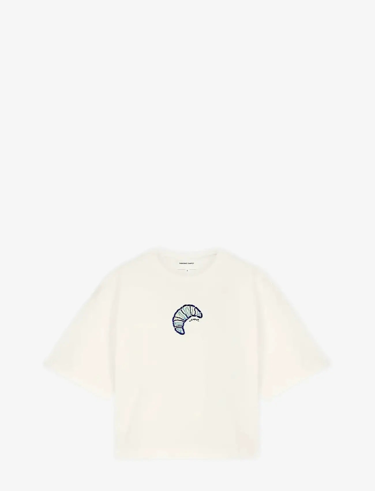 Fabienne Chapot - Benja T-shirt - t-shirts - cosy white - 1