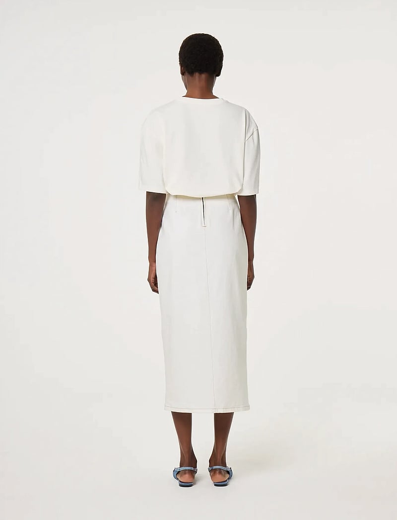 Fabienne Chapot - Benja T-shirt - t-shirts - cosy white - 3