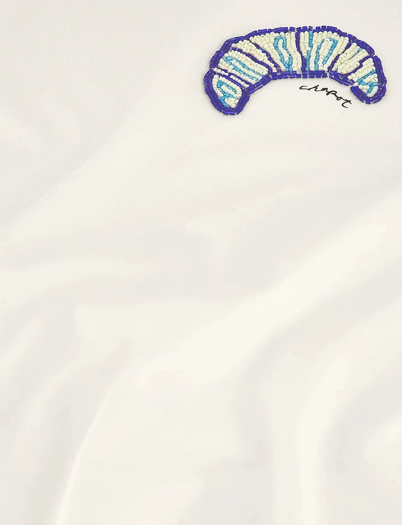 Fabienne Chapot - Benja T-shirt - t-shirts - cosy white - 4