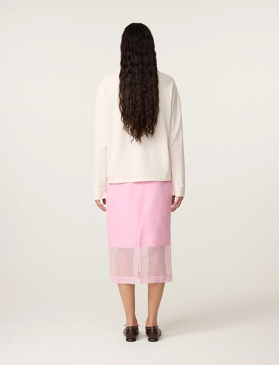 Fabienne Chapot - Phileine Rose LS T-shirt - langärmlige tops - cosy white - 3