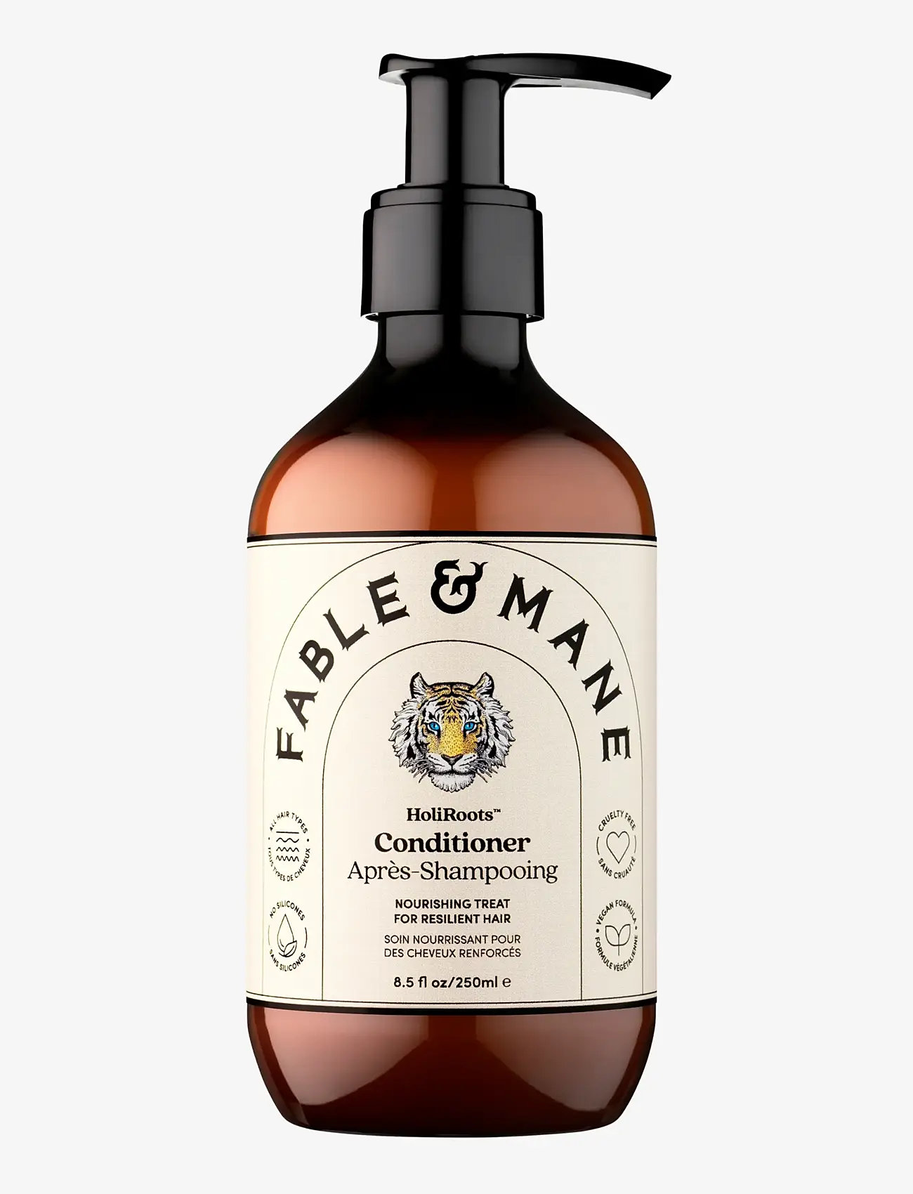 Fable and Mane - Fable & Mane Holiroots Conditioner 250ml - balsam - clear - 1