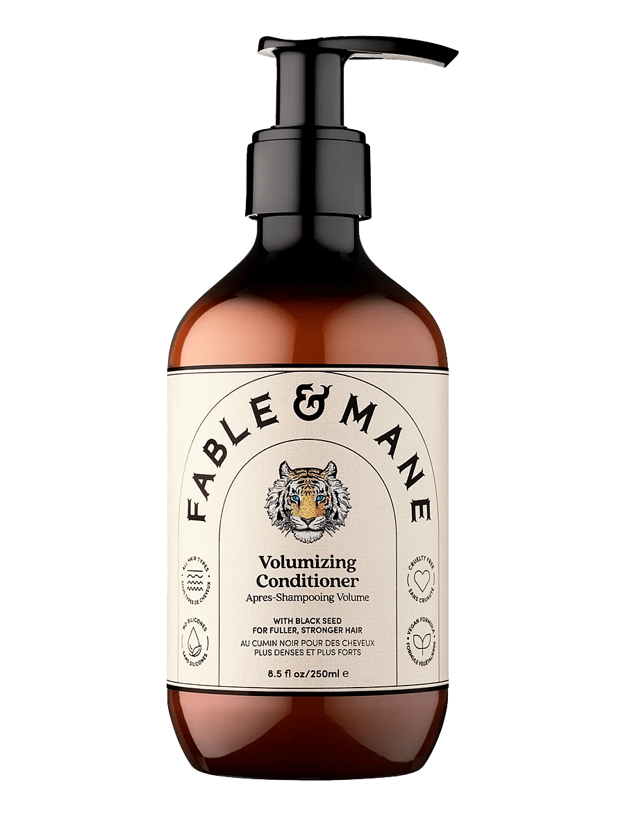 Fable and Mane - Fable & Mane Volumizing Conditioner 250ml - palsam - clear - 1