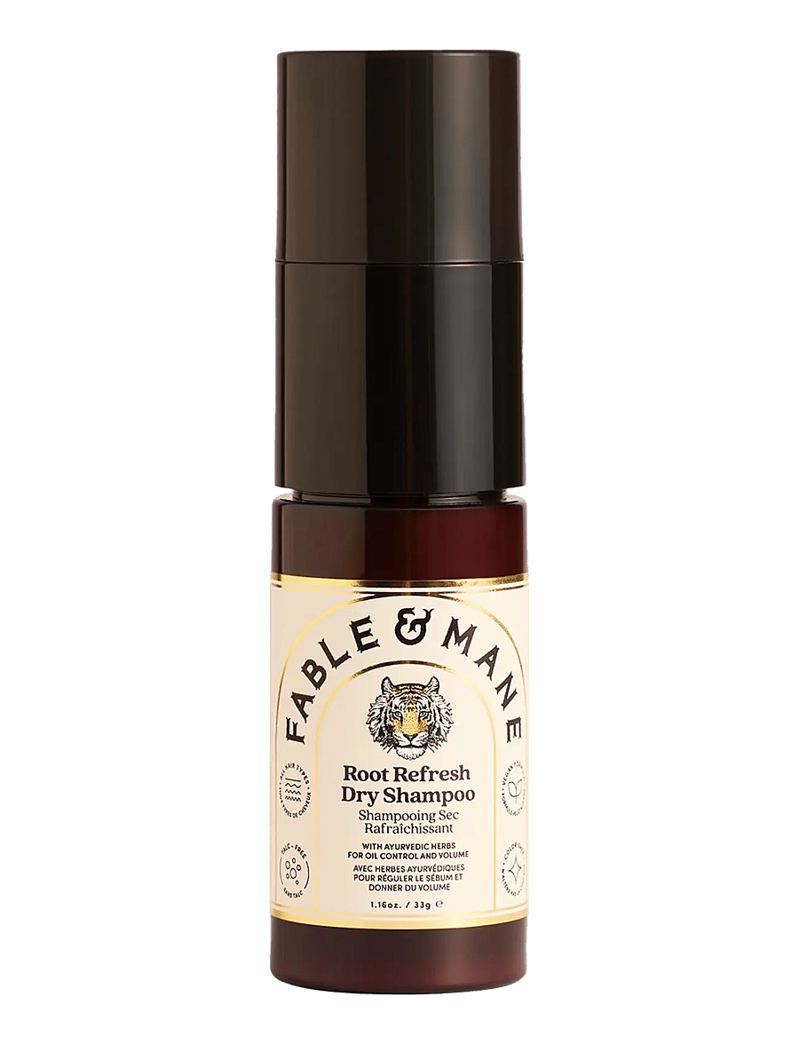 Fable and Mane - Fable & Mane Refresh Dry Shampoo 33g - kuivšampoon - clear - 1