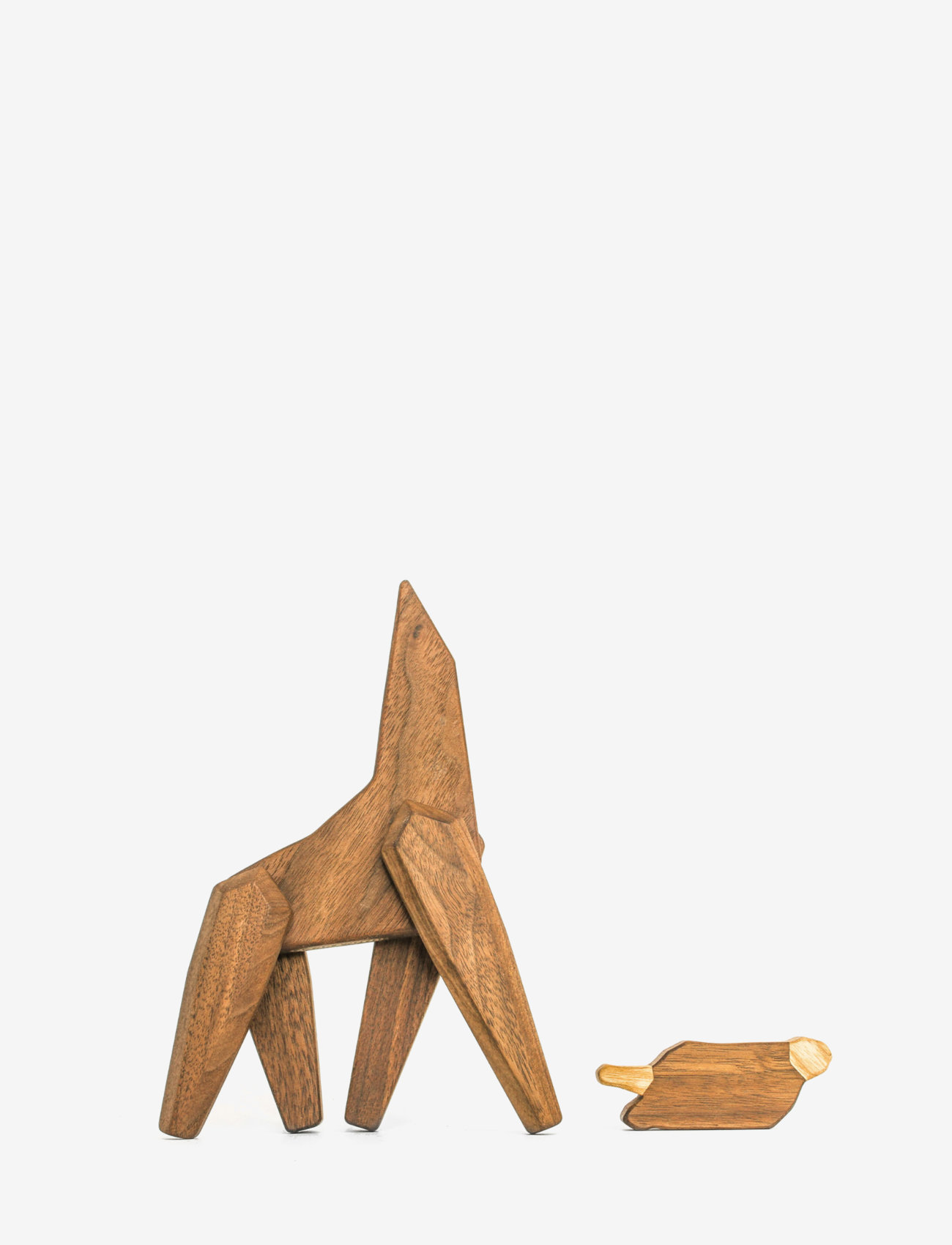 FableWood - Giraffe - wood - 1
