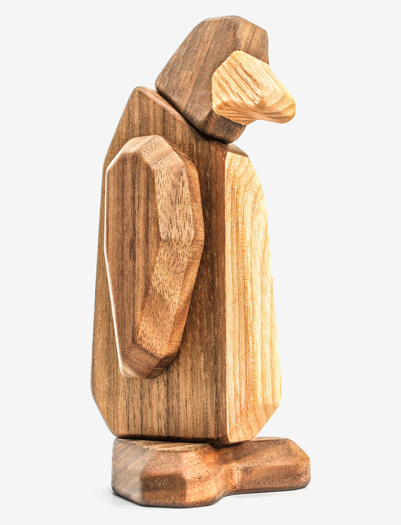 FableWood - Penguin - wood - 0
