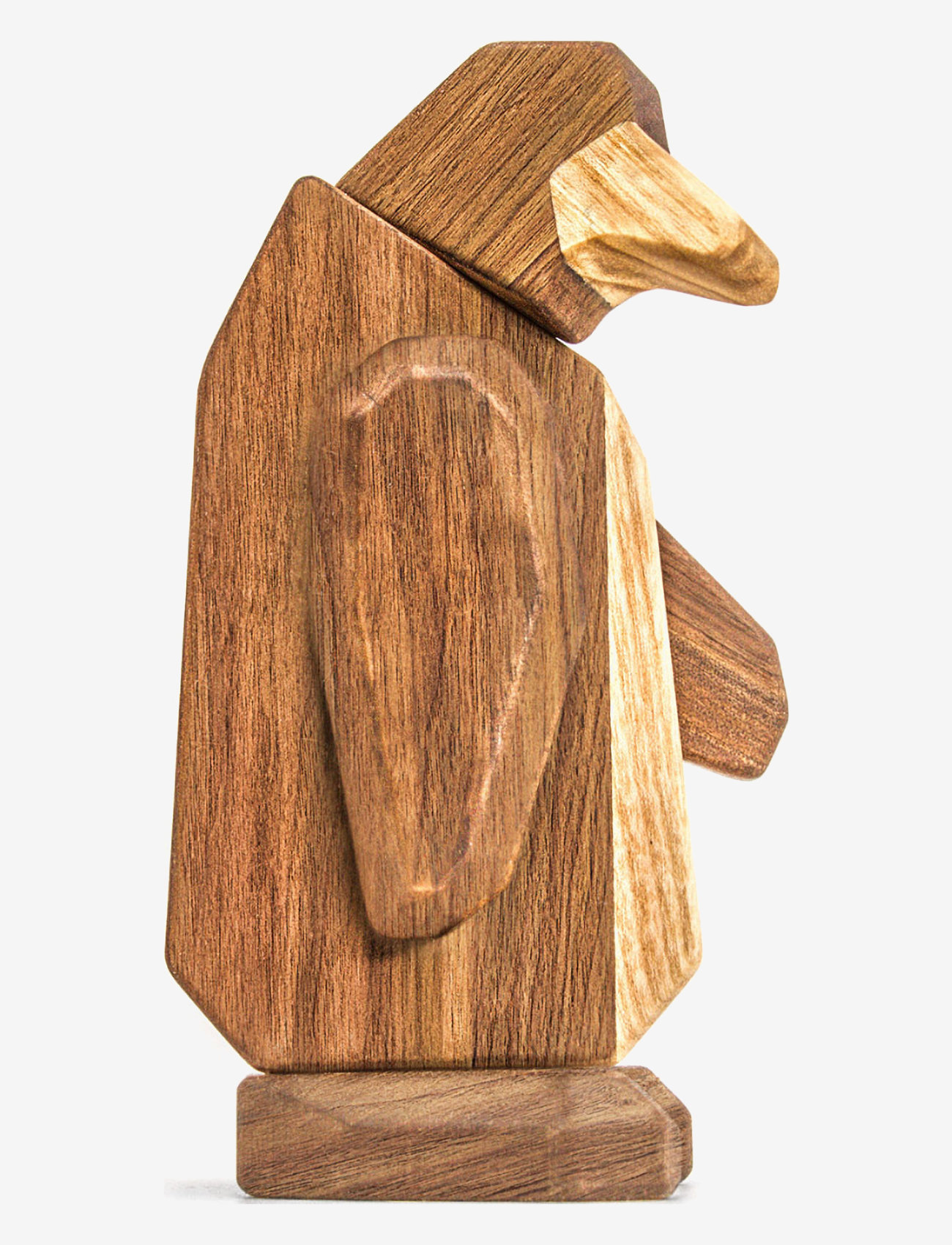 FableWood - Penguin - wood - 2