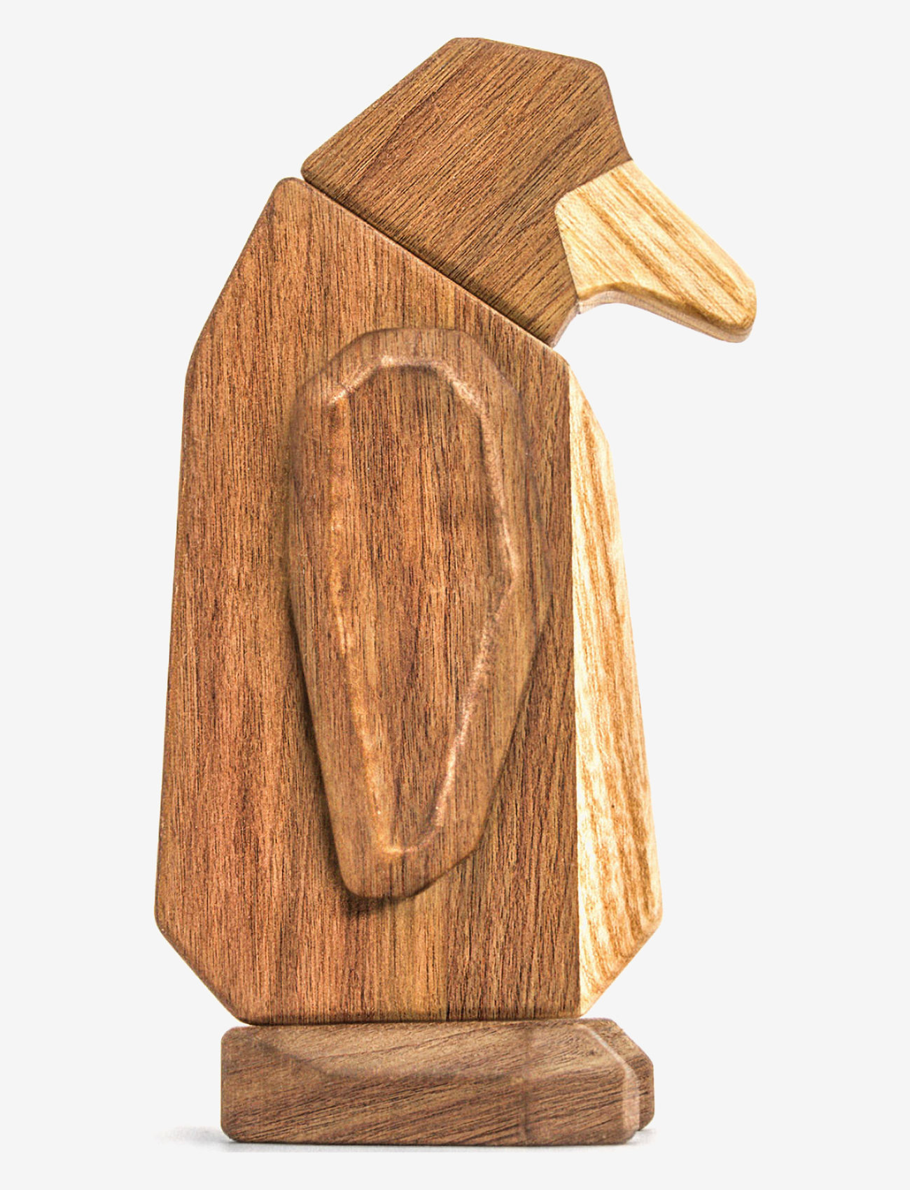 FableWood - Penguin - wood - 3