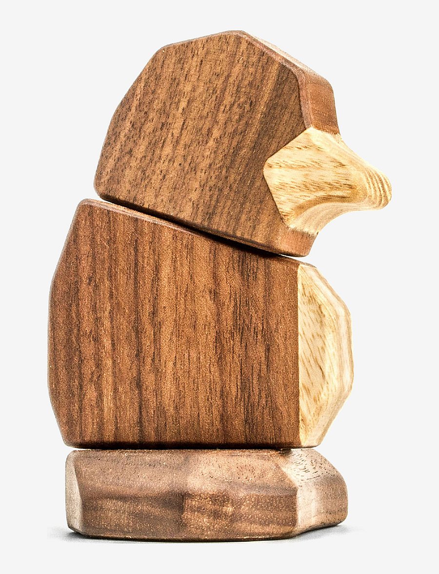 FableWood - Baby Penguin - wood - 0
