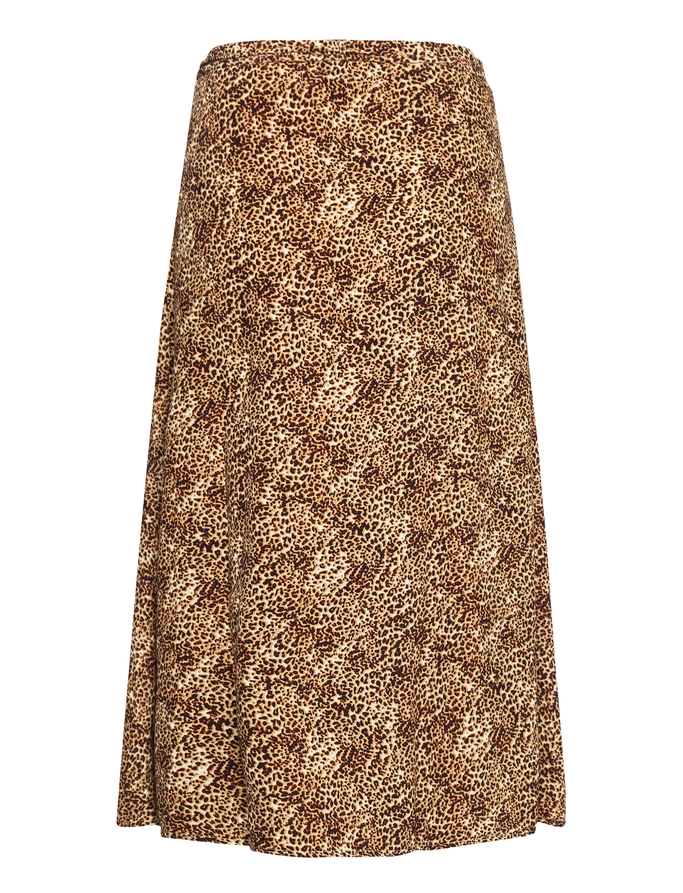 Faithfull The Brand - Milana Wrap Skirt - charlie leopard print - 2
