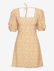 Faithfull The Brand - ALLEGRA MINI DRESS - short dresses - betsy floral print - 0