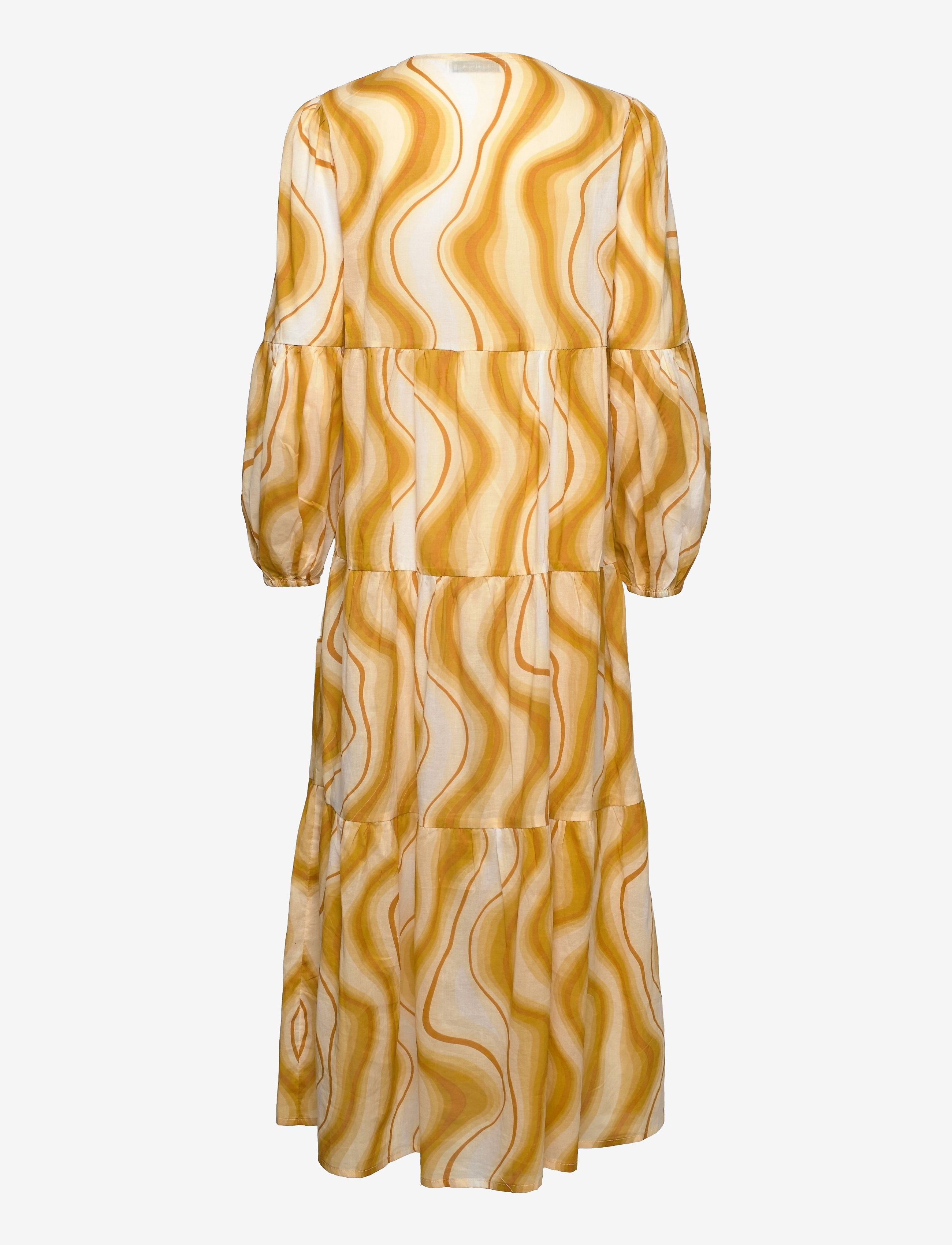 Faithfull The Brand - FRIEDA MAXI DRESS - talamanca print - 1