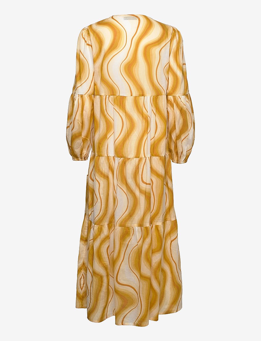Faithfull The Brand - FRIEDA MAXI DRESS - talamanca print - 1