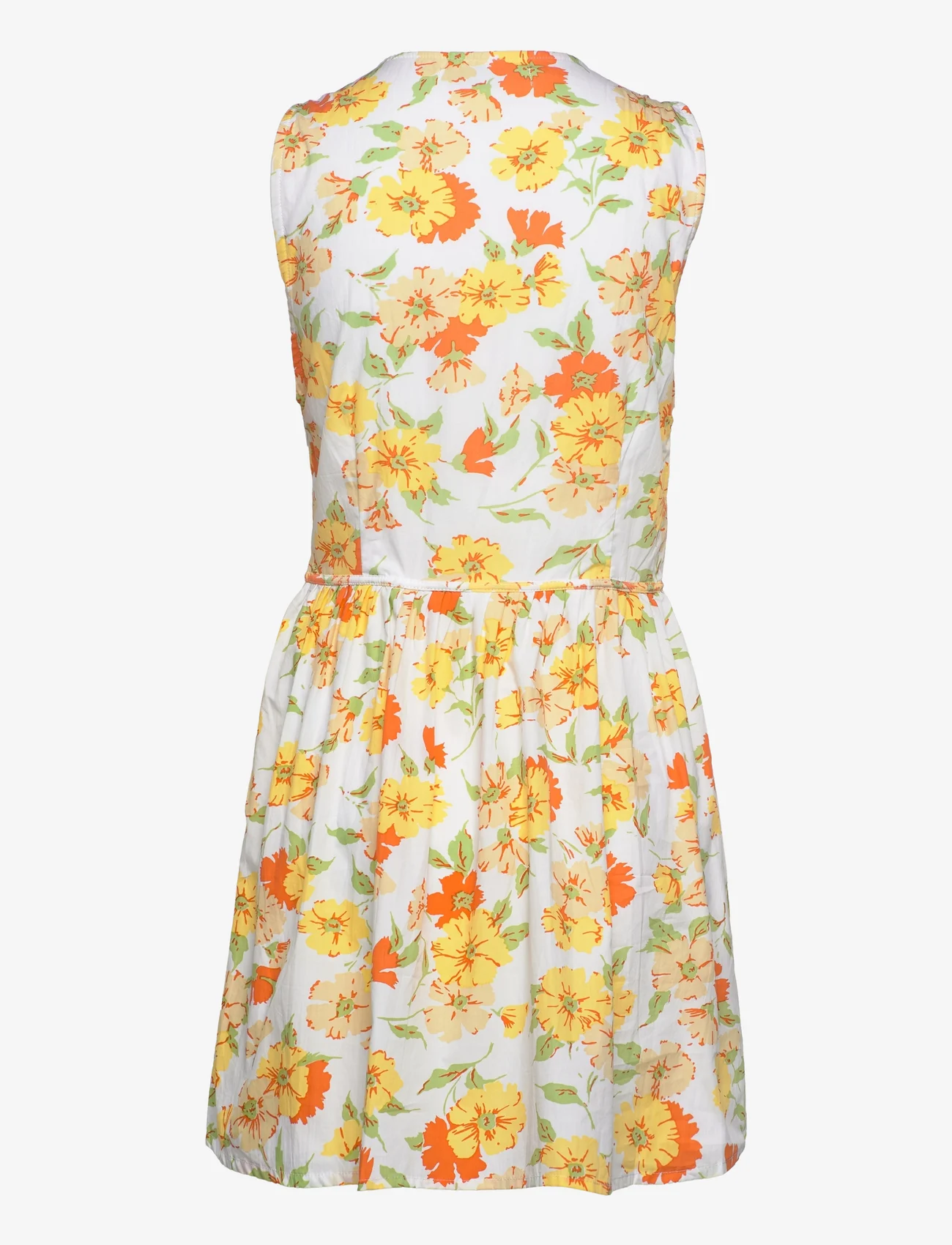 Faithfull The Brand - KORITA MINI DRESS - vasarinės suknelės - palermo floral print - 1