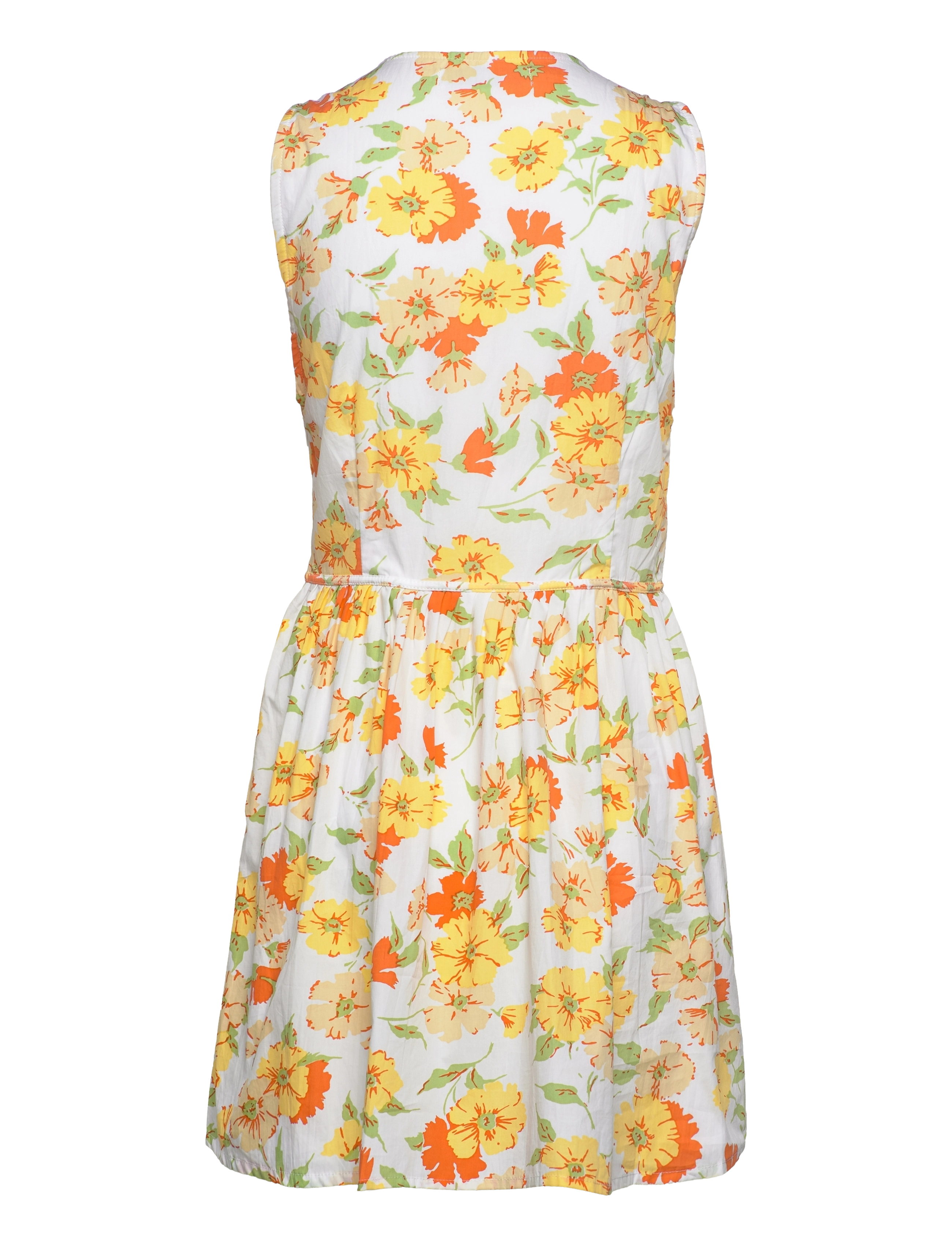 Faithfull The Brand - KORITA MINI DRESS - sommerkleider - palermo floral print - 2