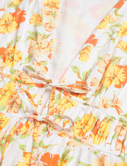 Faithfull The Brand - KORITA MINI DRESS - summer dresses - palermo floral print - 7