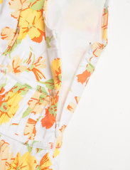 Faithfull The Brand - KORITA MINI DRESS - summer dresses - palermo floral print - 8