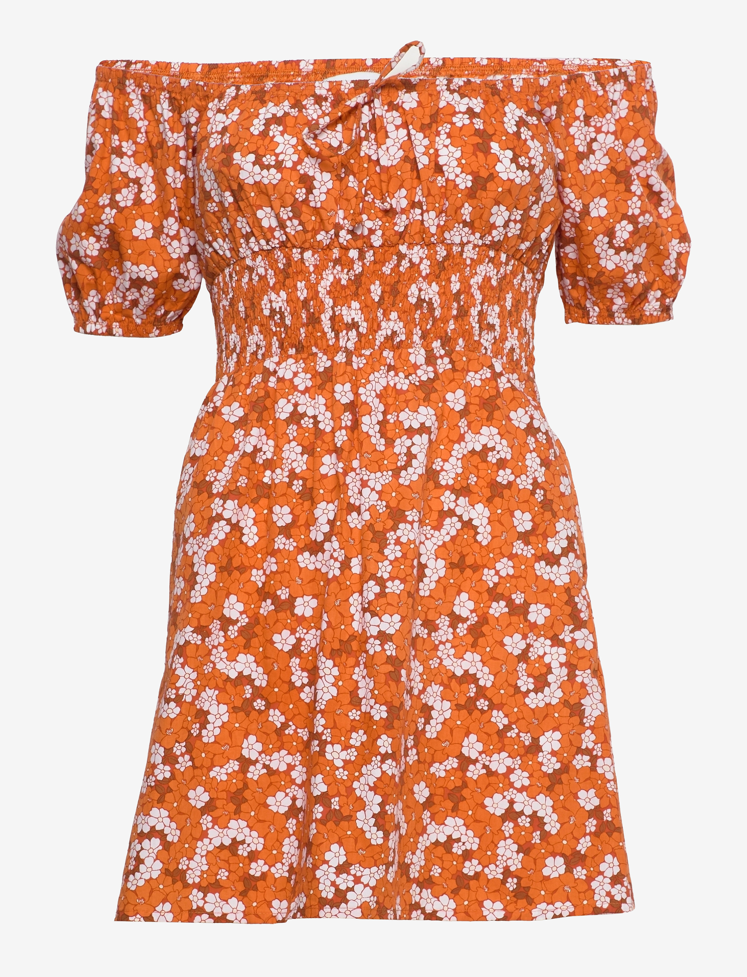 Faithfull The Brand SHAHNI MINI DRESS - Loungewear - VALENCIA FLORAL PRINT / multi