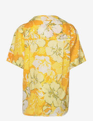 Faithfull The Brand - MALIBU SHIRT - linen shirts - loretta floral print - 1