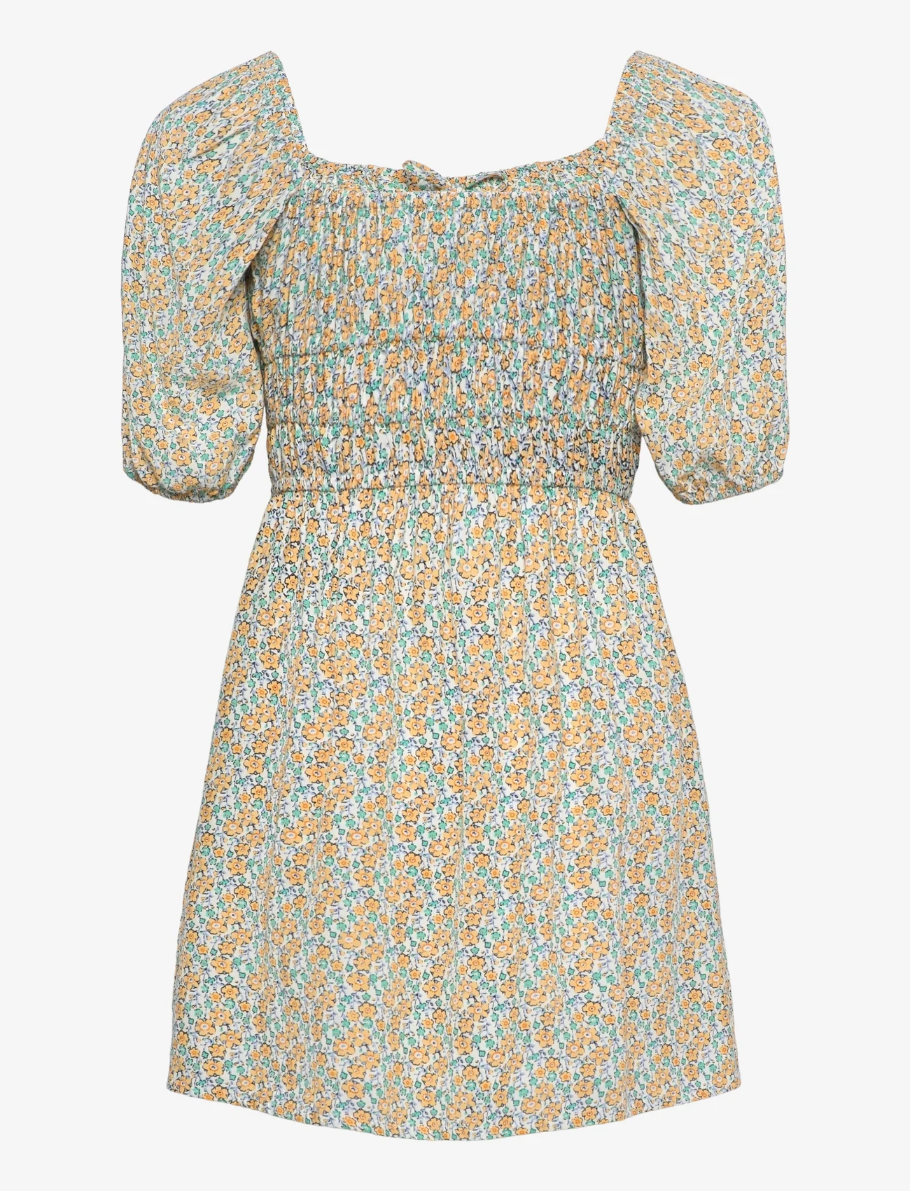 Faithfull The Brand - SYLVIE MINI DRESS - korte kjoler - sabinosa floral print - 1