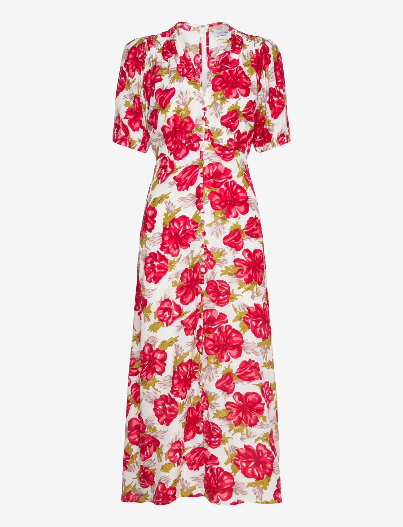 faithfull the brand bellavista midi dress Good Neighbour