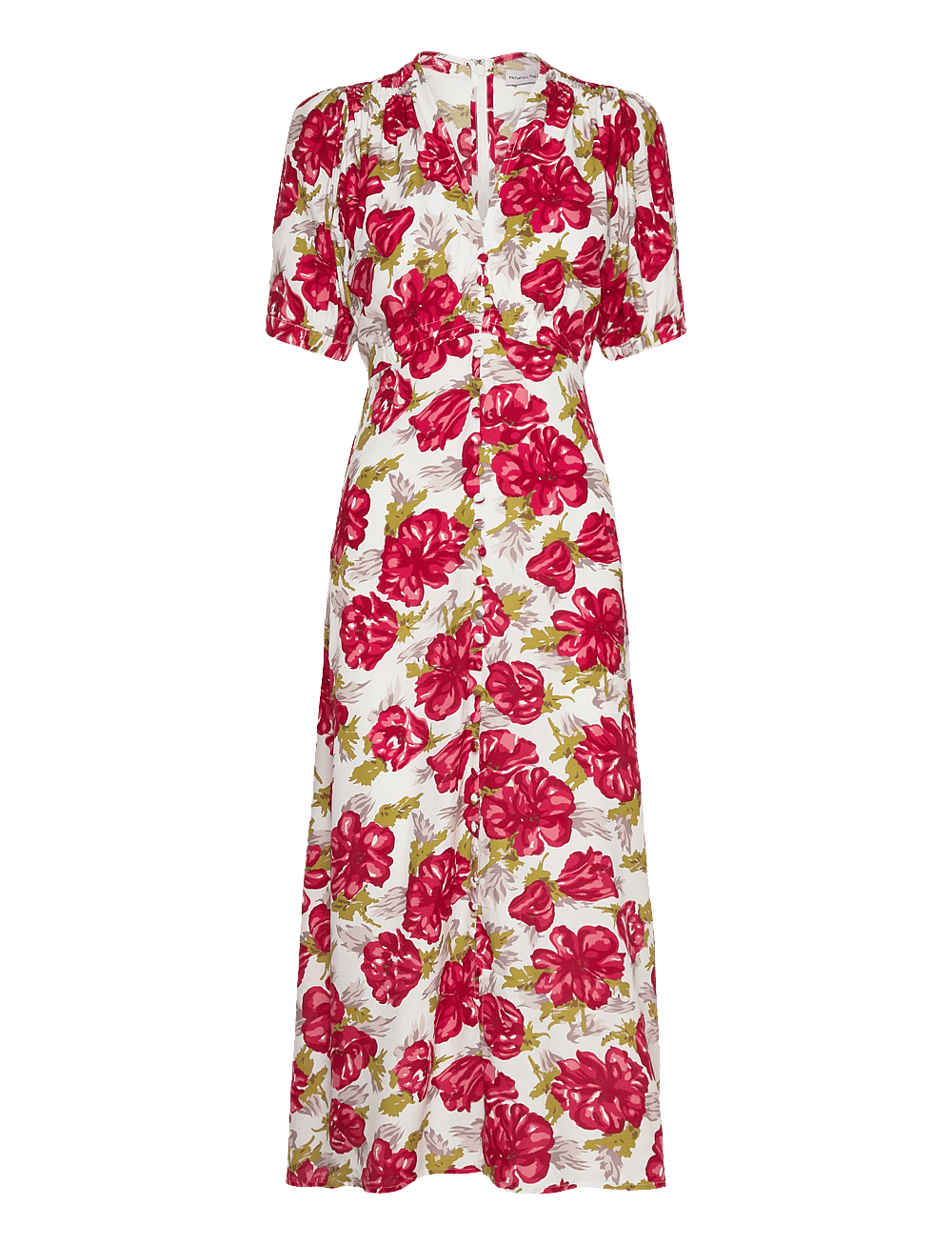 faithfull the brand bellavista midi dress Good Neighbour